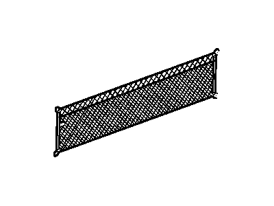 GM 15950255 Net Assembly, Convenience