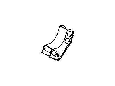 GM 96535445 Bracket,Transaxle Rear Mount