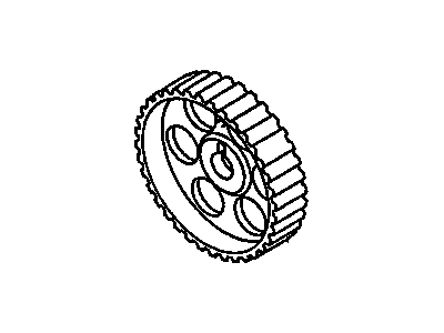 Chevrolet Prizm Variable Timing Sprocket - 94853603