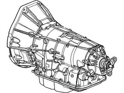 GM 17804400 Transmission Asm,Auto 9B3A (Goodwrenc*Programming