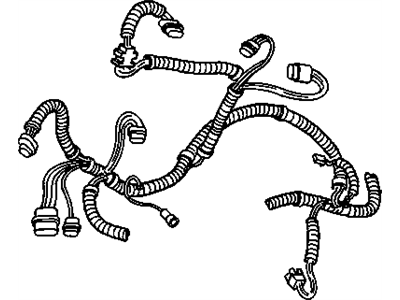 GM 12128688 HARNESS, Engine Wiring