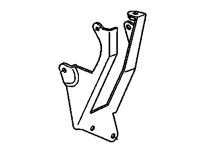 GM 10103607 Bracket Assembly, Generator