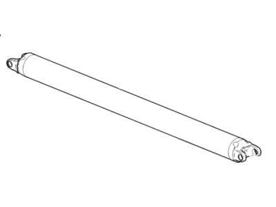 GM 85003435 SHAFT ASM-PROP