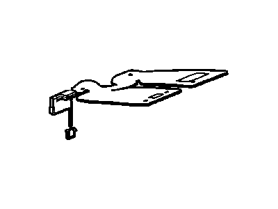 GM 20838974 Module Kit, Inflator Restraint Front Pass Presence (W