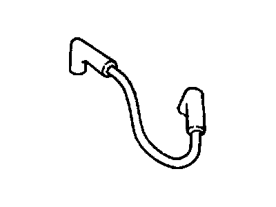 1994 Chevrolet Blazer Spark Plug Wires - 12173435