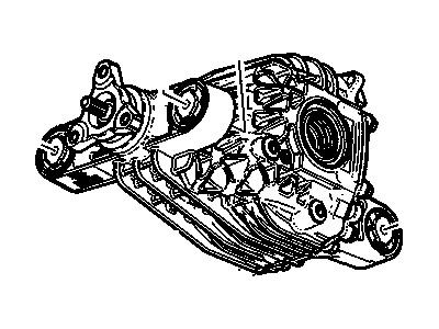 GM 22759583 Differential Assembly