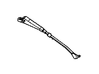 1991 Buick Regal Wiper Arm - 22144002