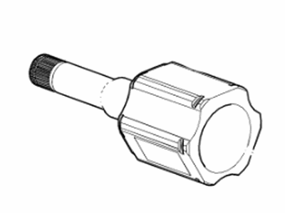 Chevrolet Malibu CV Joint - 84227477