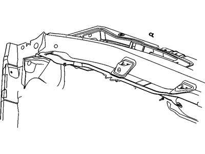 GM 15186474 Pin, Brake Pedal Push Rod Clevis