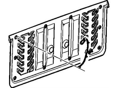 Cadillac 25781339