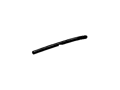 GM 88980237 Seal,Roof Panel Trim