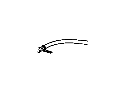 GM 25901739 Pipe Assembly, Fuel Tank Filler Extension