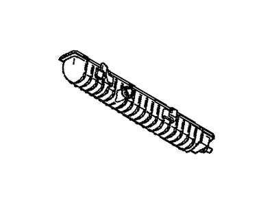 GM 52482210 Tank Asm,Radiator Inlet