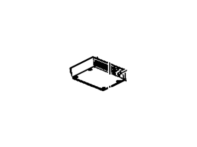 GM 23468850 Communication Interface Module Assembly(W/ Mobile Telephone Transceiver)