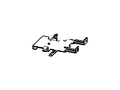 GM 88934567 BRACKET, Seat Adjuster/Recliner