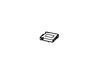 GM 12474289 Module Asm,Driver Seat Adjuster Memory