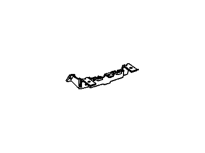 GM 14093460 Bracket Assembly, Multiuse Relay