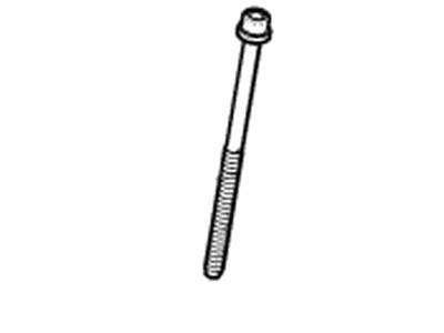 GM 55571777 Bolt/Screw, Cyl Head