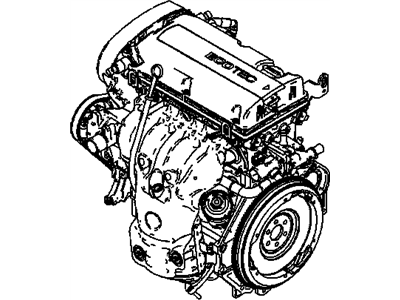 GM 55569032 ENGINE