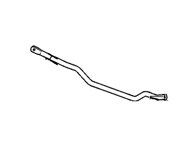 2009 Chevrolet Corvette Sway Bar Kit - 20777535