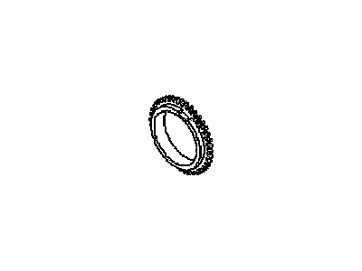 Pontiac Synchronizer Ring - 96180876