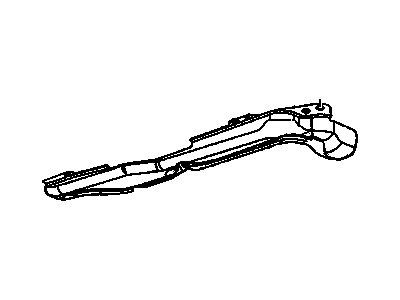 GM 25910637 Shield, Oxygen Sensor Wiring Harness