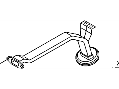 GM 12639214 Screen Assembly, Oil Pump