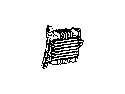 GM 25796753 Amplifier Assembly, Radio Speaker