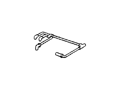 GM 10055868 HARNESS, Distributor Vacuum Control