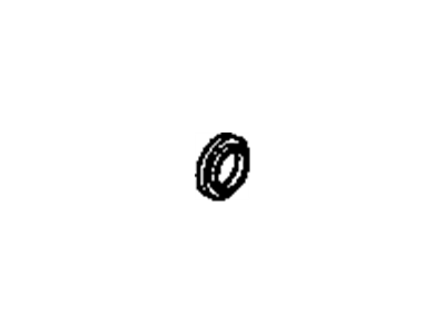 1988 Pontiac Sunbird Wheel Seal - 14086700