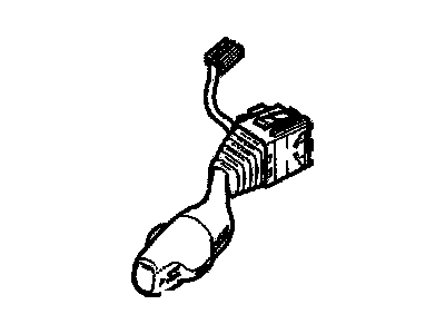 Pontiac GTO Turn Signal Switch - 92169929