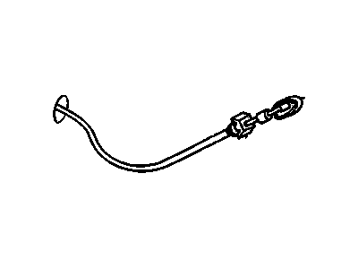 Chevrolet Lumina Shift Cable - 12554970