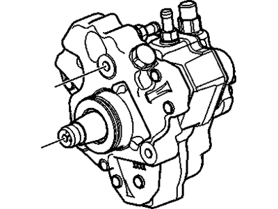 GM 97780161 Pump Asm,Fuel Injection (Remanufacture)