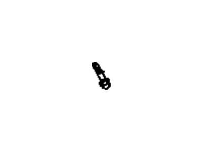 GM 11516421 Bolt,Wiring Harness Bracket