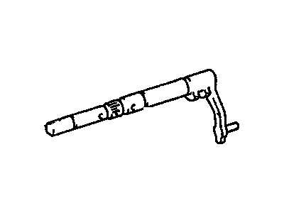 GM 94840764 Shaft,Shift Control