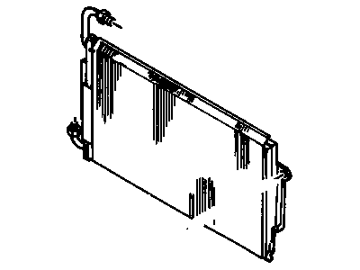 GM 52491692 Condenser Asm,A/C