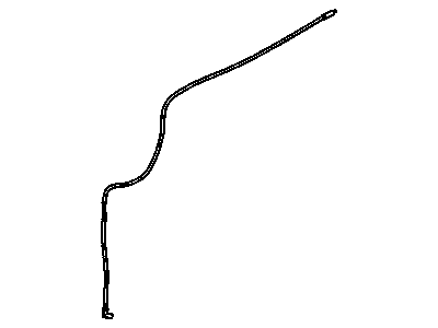 GM 25993592 Hose Assembly, Windshield Washer Pump