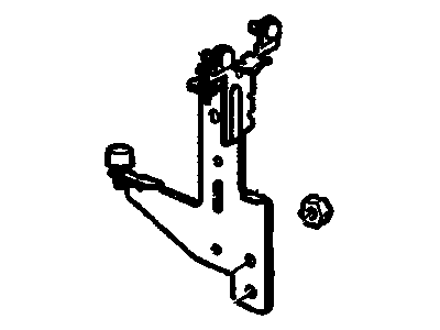 GM 92155489 Bracket Assembly, Radiator Surge Tank