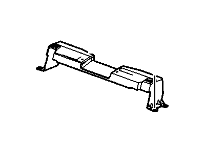 GM 15868159 Support Assembly, Radiator Upper