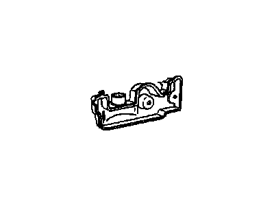 GM 25507782 Stove,Engine Air Heat