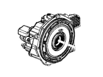 GM 24259893 Clutch Asm,Limited Slip Differential(Elsd/Man)