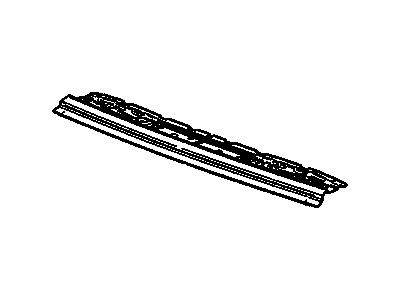 GM 22743858 Panel,Roof Front Header