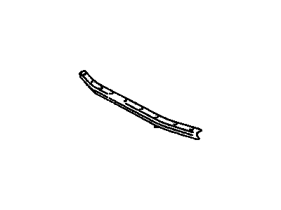 1995 Chevrolet Prizm Weather Strip - 94852053