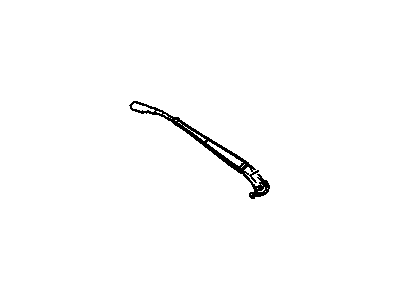 GM 22917502 Arm Assembly, Windshield Wiper Lh