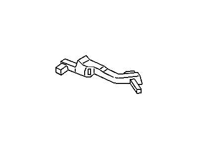 GM 12582027 Retainer, Engine Wiring Harness