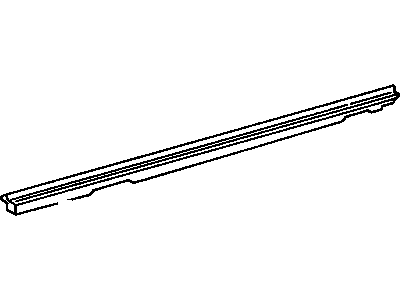 1992 Chevrolet Cavalier Door Seal - 22574230