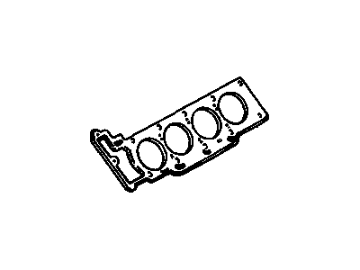 Cadillac Allante Head Gasket - 12560632