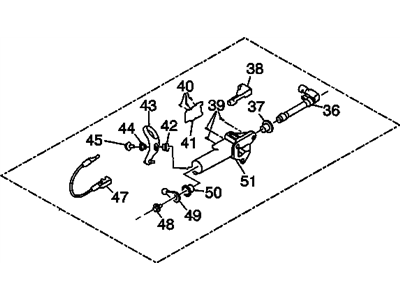 GM 26091246 Control,Automatic Transmission