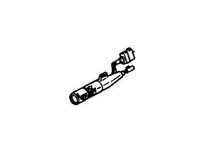 GM 19353953 Lever Asm,Turn Signal & Headlamp Dimmer Switch & Cruise Control Actuator & Windshield Wiper & Windshield Washer