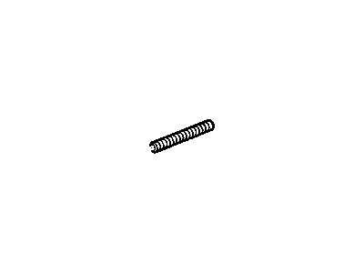 GM 11611137 Stud, Double End